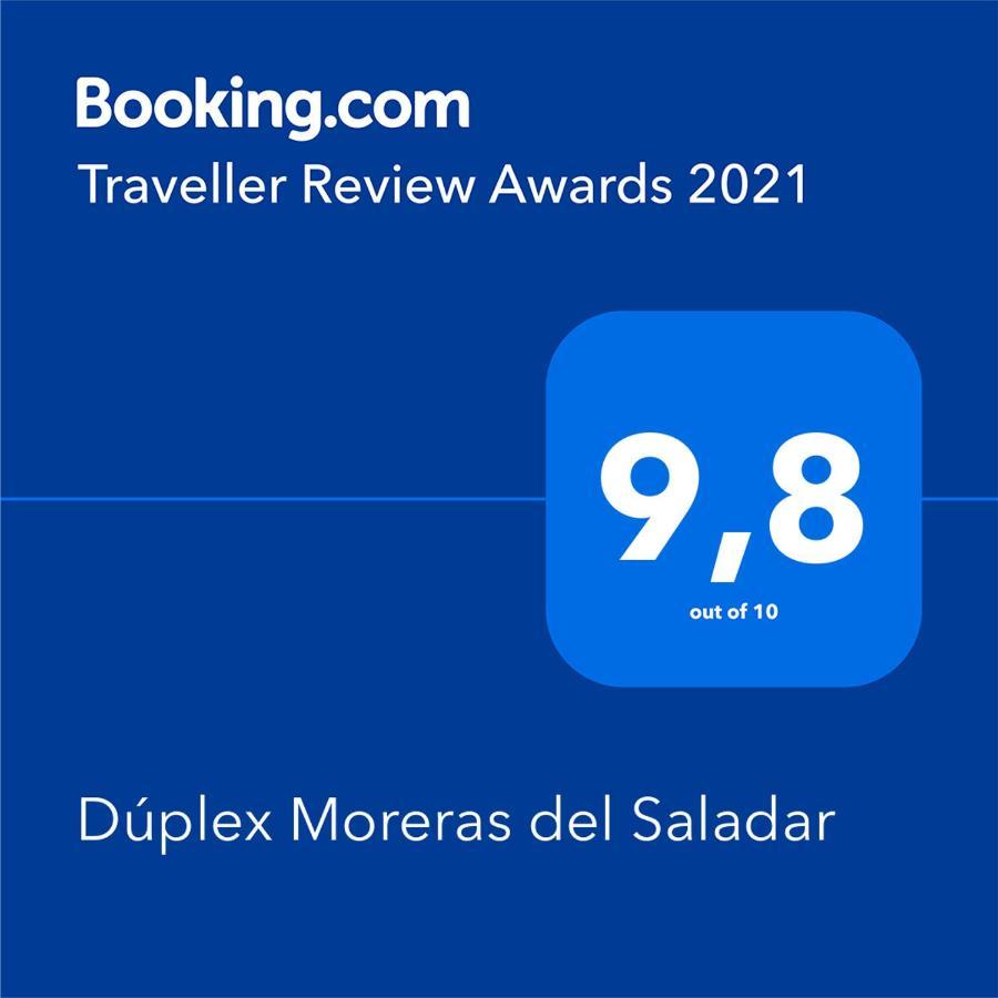Dúplex Moreras del Saladar Jávea Exterior foto