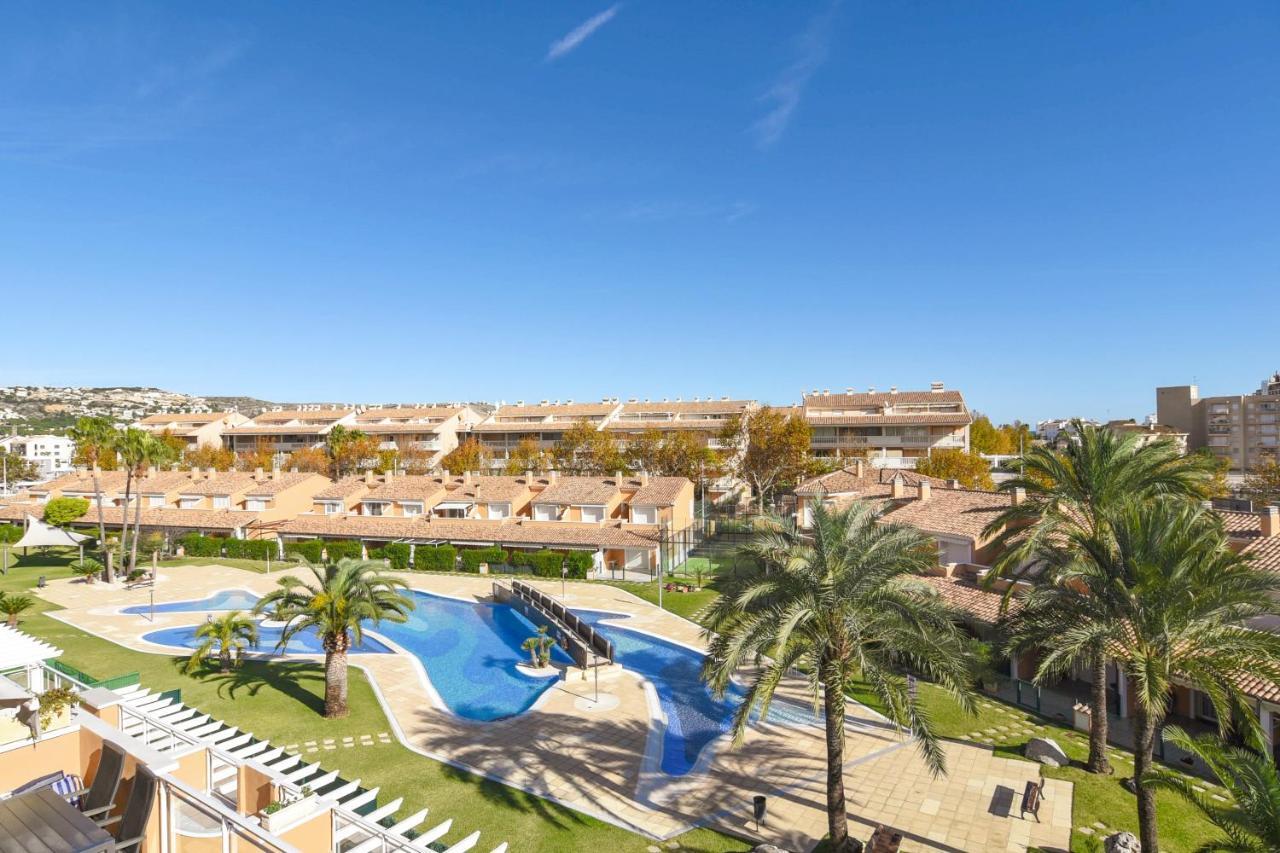 Dúplex Moreras del Saladar Jávea Exterior foto