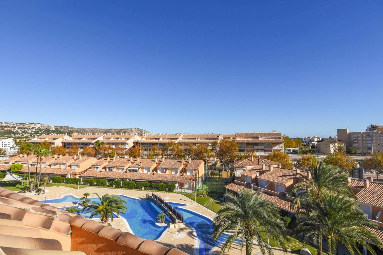 Dúplex Moreras del Saladar Jávea Exterior foto