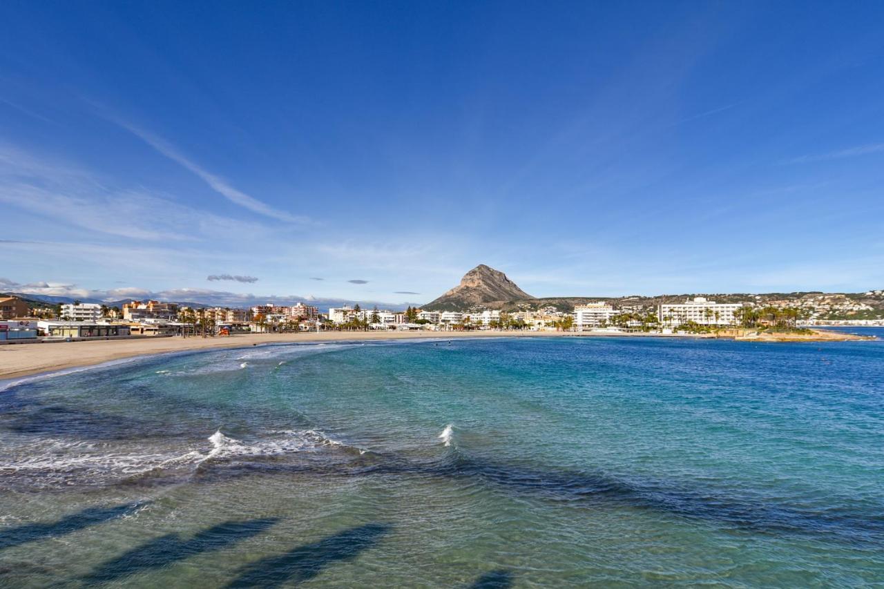 Dúplex Moreras del Saladar Jávea Exterior foto