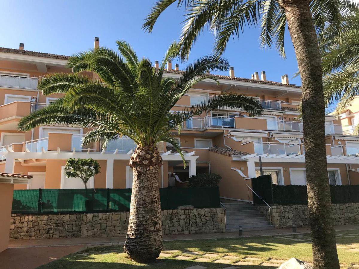 Dúplex Moreras del Saladar Jávea Exterior foto